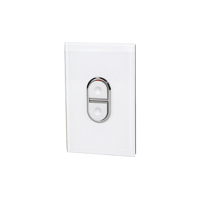 clipsal saturn series switch cooker s pole 45a 4061 45 pw