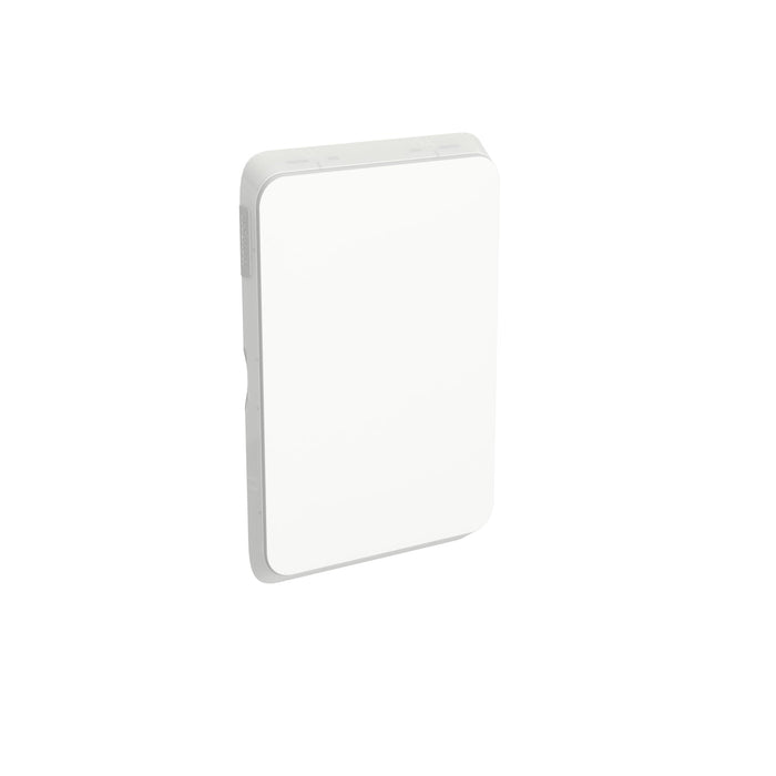 clipsal 3040 vw switch blank plate vivid white