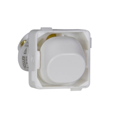 Clipsal 30 Series Universal Rocker Switch, 1 Way/2 Way, 250V 20A
