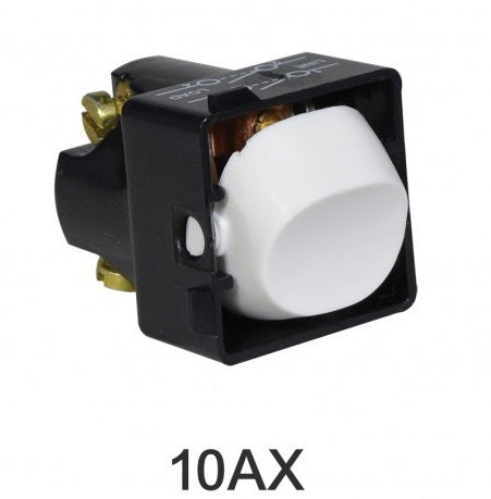 Trader Meerkat Standard Double Pole Switch Mechanism 10AX 250V