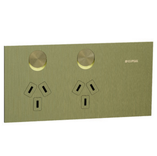 Clipsal Solis T | Solis T Switches | Solis T Powerpoints | Clipsal ...