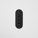 ZETR 12 Series 3 Gang Switch Grid With Faceplate
