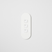 ZETR 12 Series 3 Gang Switch Grid With Faceplate