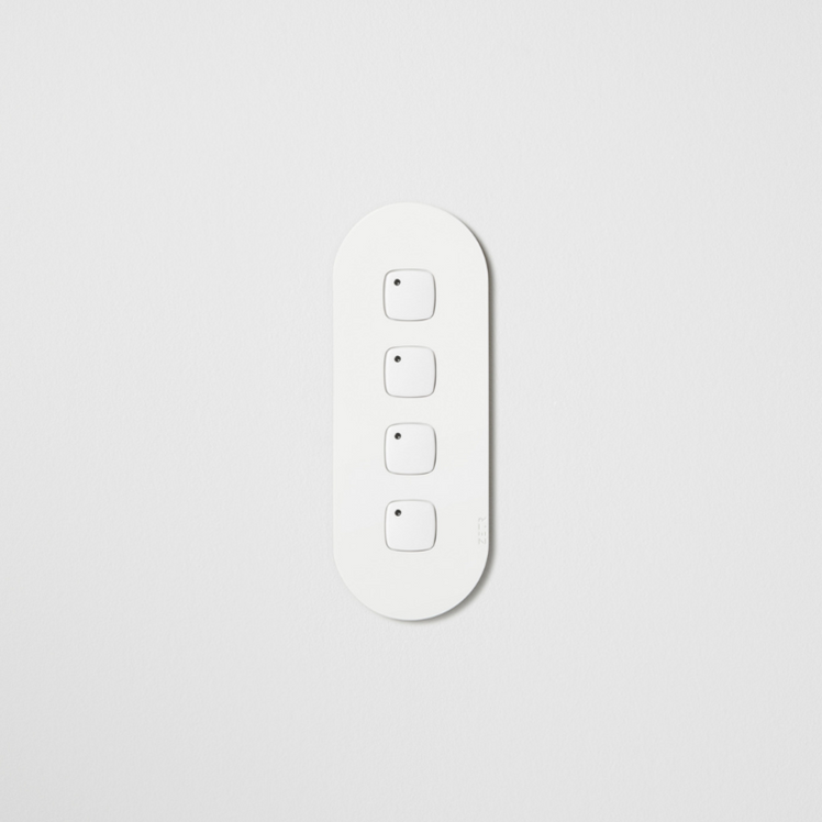 Zetr Design ZETR Collection | Architectural Powerpoints and Switches