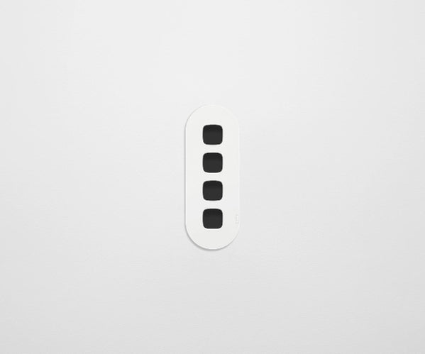 ZETR Collection | Architectural Powerpoints and Switches