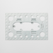 ZETR 12 Series Surface Render Bracket
