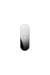 ZETR Carbon Nano 1 Gang Faceplate