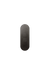 ZETR Carbon Nano 2 Gang Faceplate