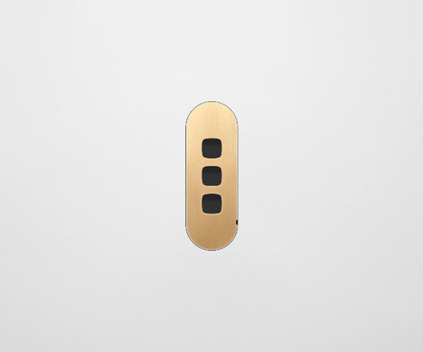 ZETR Collection | Architectural Powerpoints and Switches
