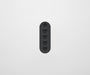 ZETR 13 Series 5 Gang grid and plate HPM black