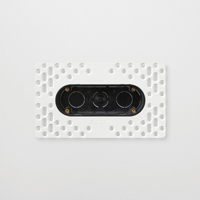 ZETR 13 Series Flush Adjustable Mounting Assembly