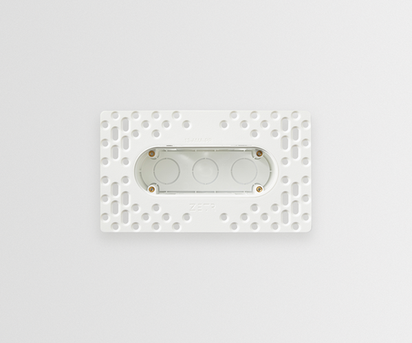 ZETR Collection | Architectural Powerpoints and Switches