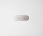 ZETR Dual USB-C Carbon Nano Cover Plate Steel Black