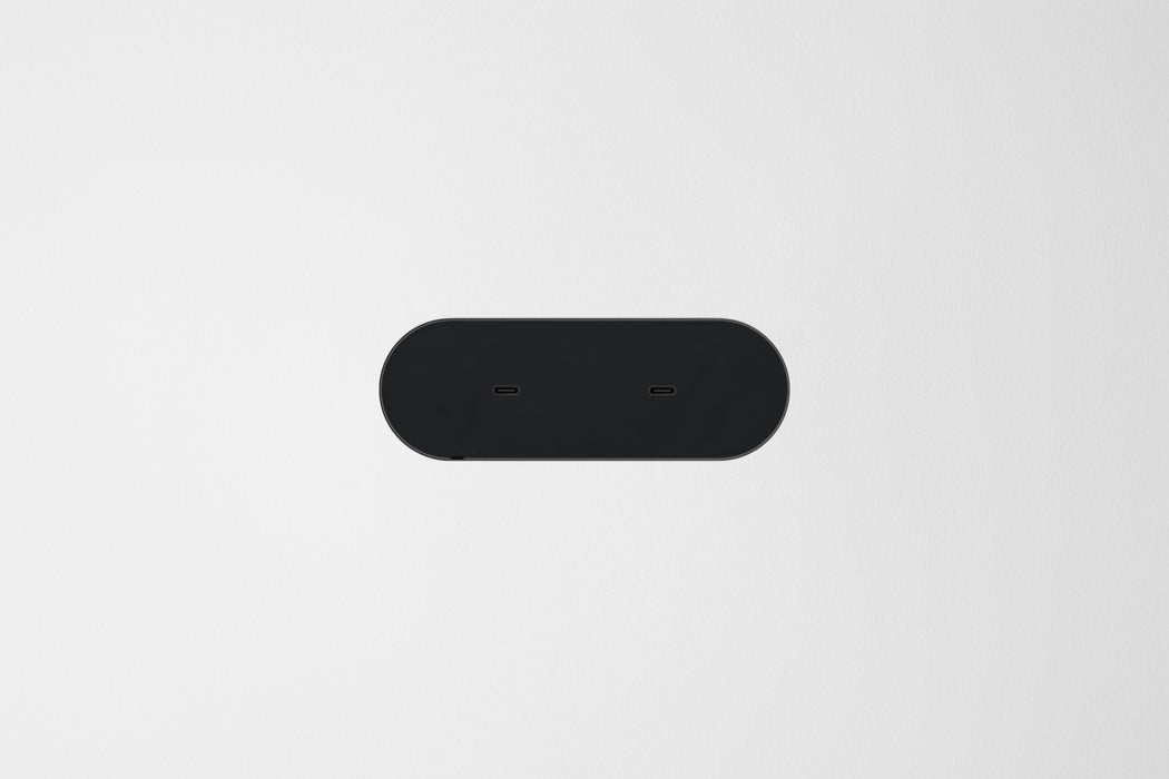 Dual USB-C Bronze