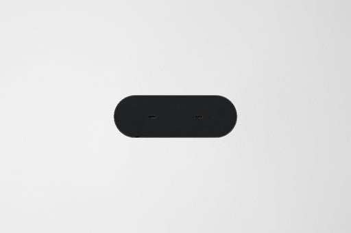 ZETR USB-C dual in black