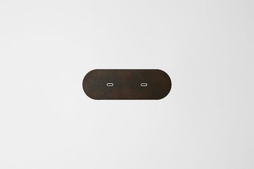Dual USB-C Bronze