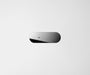 ZETR Dual USB-C Carbon Nano Cover Plate Mirror White