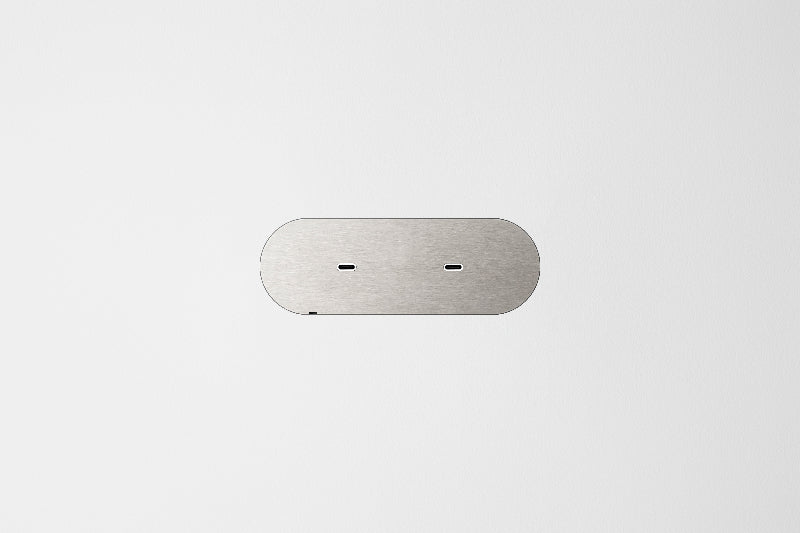 Dual USBC Steel
