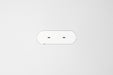 ZETR USB-C dual in white