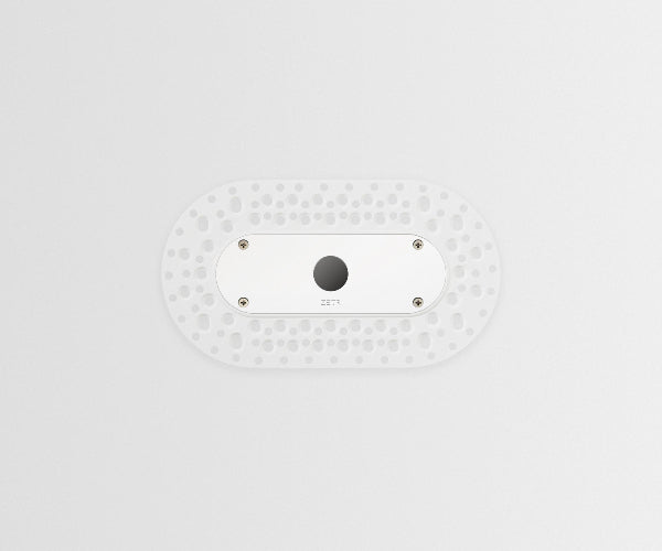 fixed mounting assembly to assist in application of plaster, render or grout.