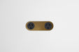 ZETR Carbon Double Powerpoint Faceplate