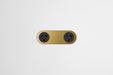 ZETR Carbon Nano Double Powerpoint Faceplate