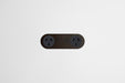 ZETR Carbon Double Powerpoint Faceplate