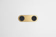 ZETR Carbon Double Powerpoint Faceplate