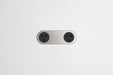 ZETR Carbon Nano Double Powerpoint Faceplate