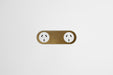 ZETR Carbon Double Powerpoint Faceplate