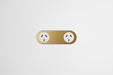 ZETR Carbon Nano Double Powerpoint Faceplate