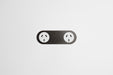 ZETR Carbon Nano Double Powerpoint Faceplate