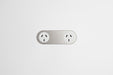 ZETR Carbon Nano Double Powerpoint Faceplate