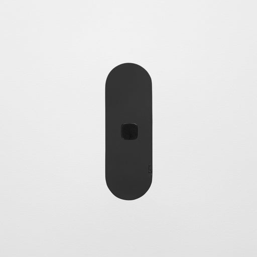 ZETR 13 Series 1 Gang Switch Grid With Faceplate