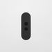 ZETR 13 Series 2 Gang Switch Grid With Faceplate