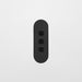 ZETR 13 Series 3 Gang Switch Grid With Faceplate