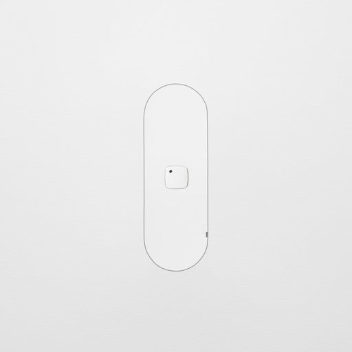 ZETR 13 Series 1 Gang Switch Grid With Faceplate