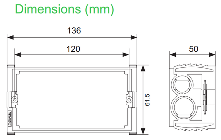 Clipsal Solis Accessories — Powerpoints and Switches