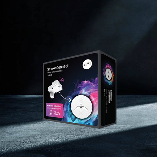 Zimi Smoke Connect Smart Wireless Module