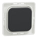 clipsal iconic pushbutton cover only
