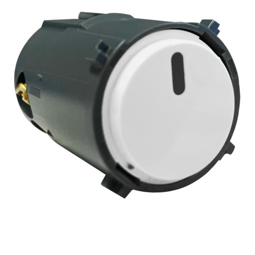 Hager Flush Push Button 2 Way - 10A Push Button - 250V