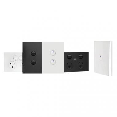 Hager Finesse Range