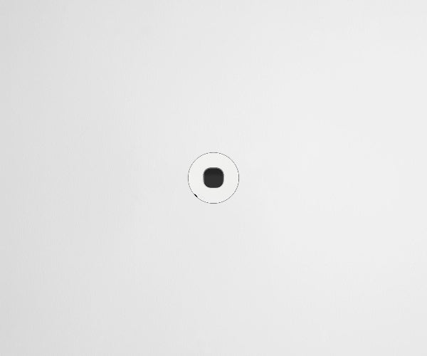 ZETR 48 Round Series 1 Gang Switch Grid Clipsal