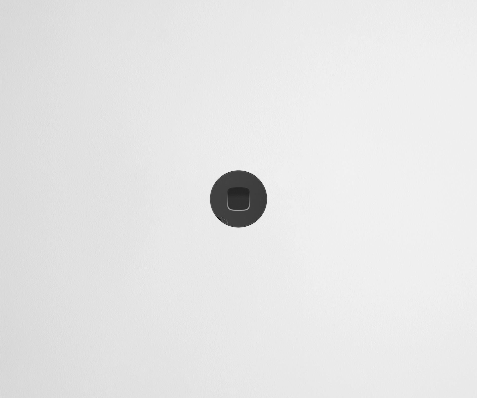 ZETR 48 Round Series | Flush Powerpoints and Switches