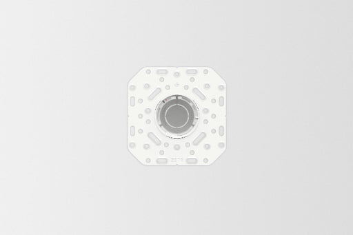 ZETR 48 AMA adjustable mounting assembly white