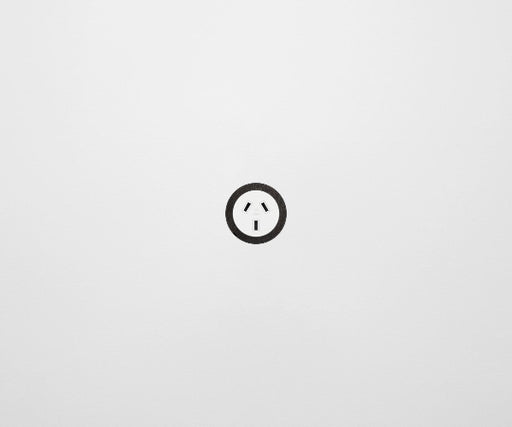 ZETR 48 Carbon White Single Powerpoint Cover Steel