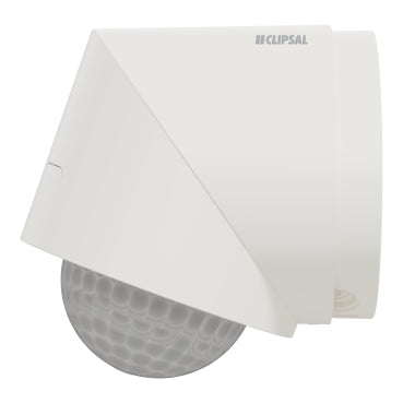 Clipsal Wiser Smart Infrared Outdoor IP66 Sensor side white