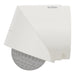 Clipsal Wiser Smart Infrared Outdoor IP66 Sensor side white