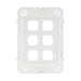 HPM Legrand Arteor 770 - 6 Gang Grid Only