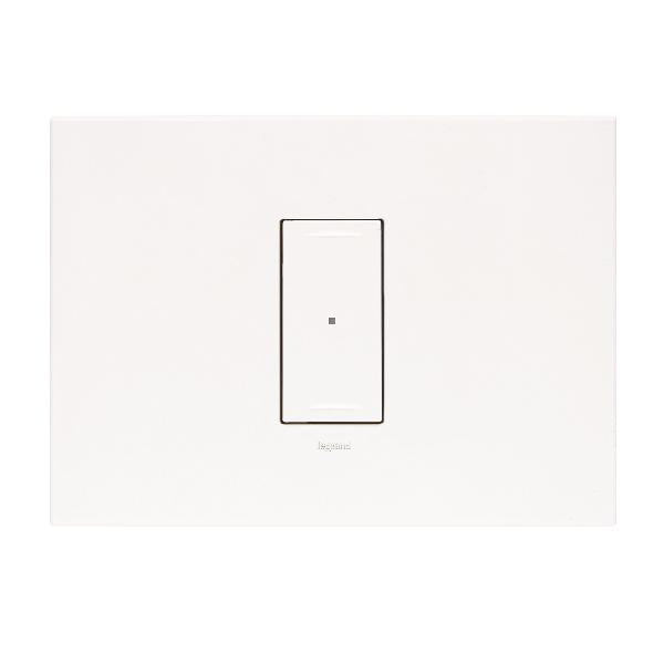 Arteor With Netatmo Smart 1 Gang Dimmer Switch